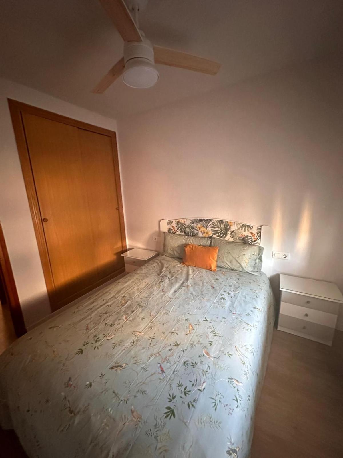 Apartamento Tavernes Playa Tavernes de Valldigna Ngoại thất bức ảnh