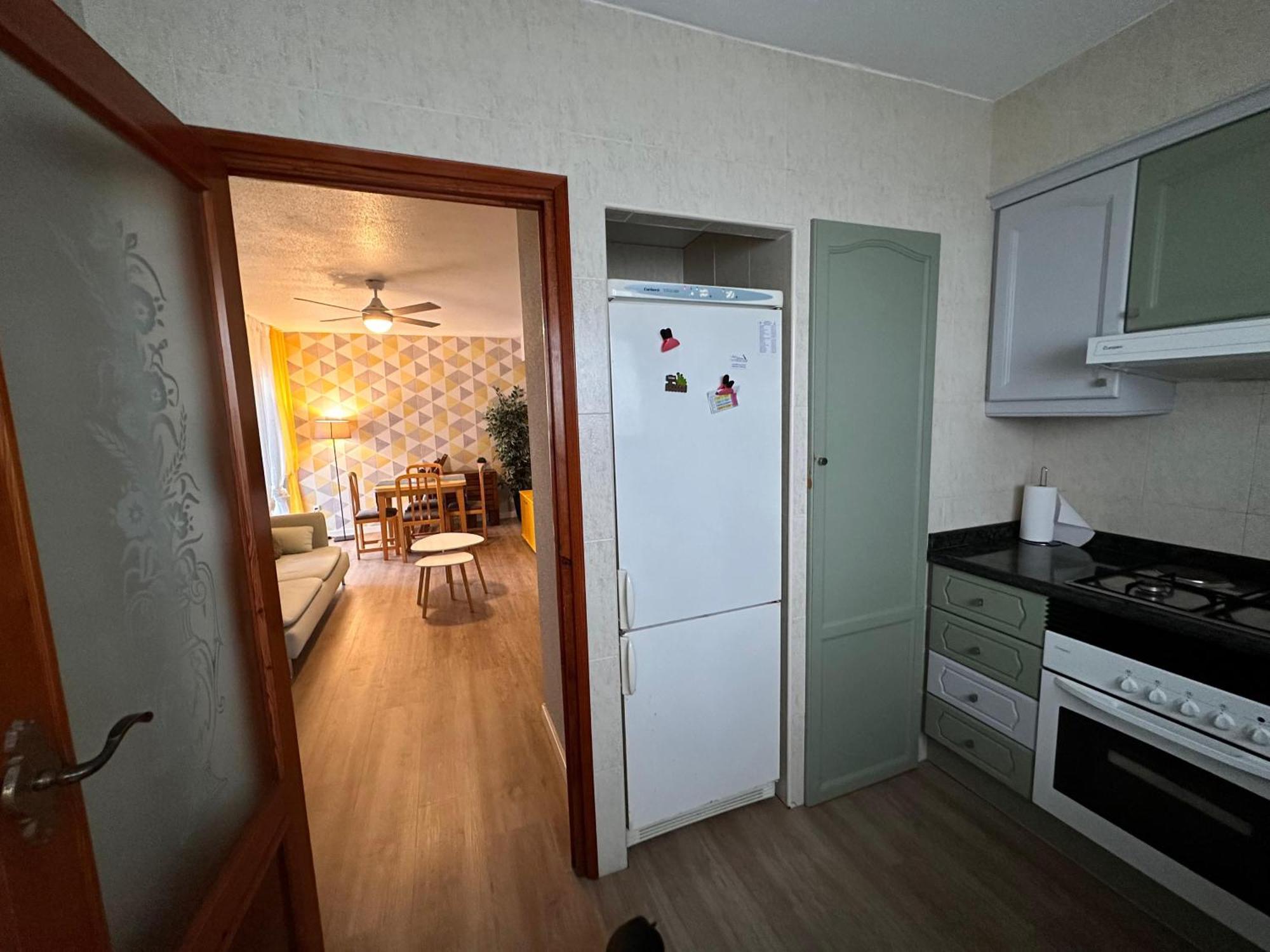 Apartamento Tavernes Playa Tavernes de Valldigna Ngoại thất bức ảnh